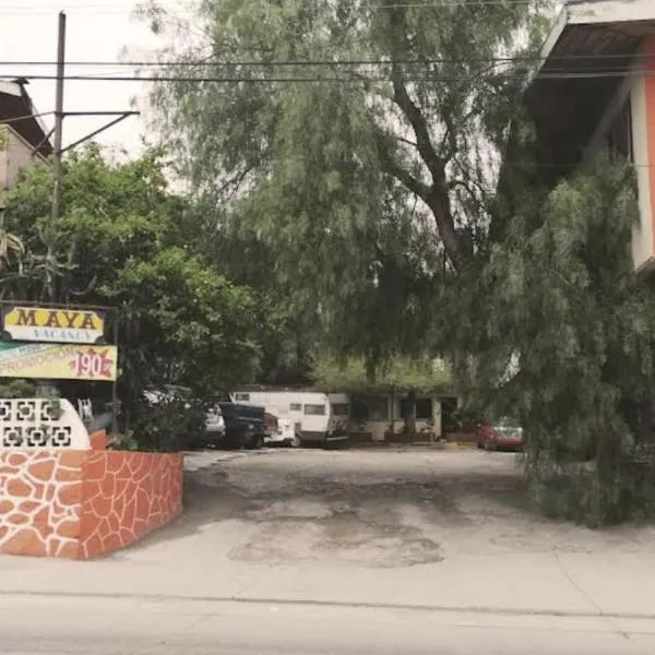 Motel Maya, מלון בטיחואנה