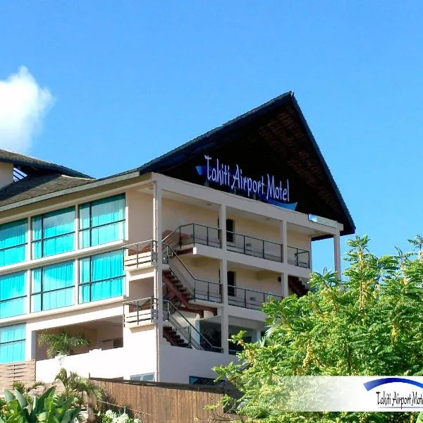Tahiti Airport Motel, hotel di Faaa