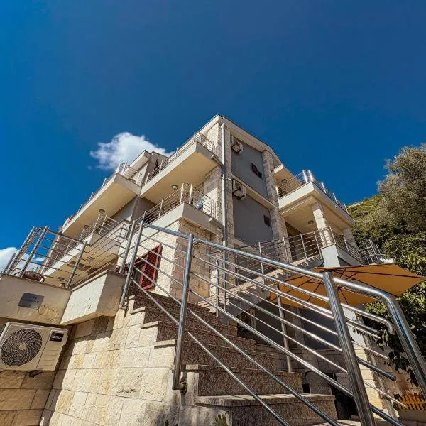 Boutique Hotel Moonstar, hotel in Budva