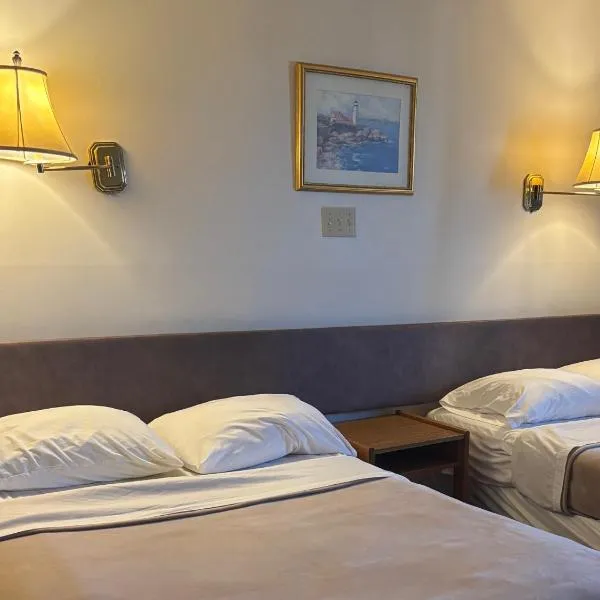 The Bridgewater Hotel, hotel v destinaci Bridgewater
