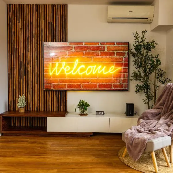 시드니에 위치한 호텔 CozyNest Parramatta Modern 2BR with Parking