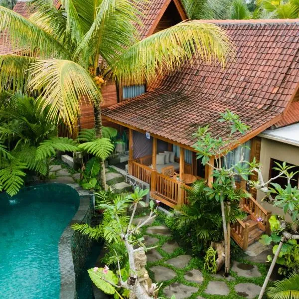 Edge of Ubud by GenuineHost, hotel v Ubudu