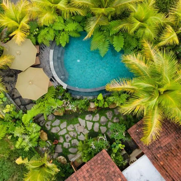 Edge of Ubud by GenuineHost,烏布的飯店