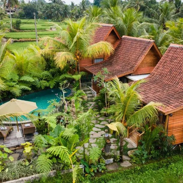 Edge of Ubud by GenuineHost, hotel en Ubud
