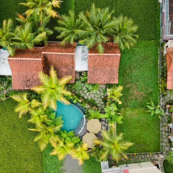 Edge of Ubud by GenuineHost, hotel em Ubud
