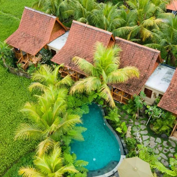 Edge of Ubud by GenuineHost, hotel en Ubud