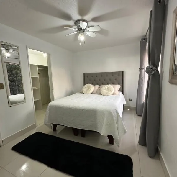 Casa Fuerteventura, hotell sihtkohas Santiago