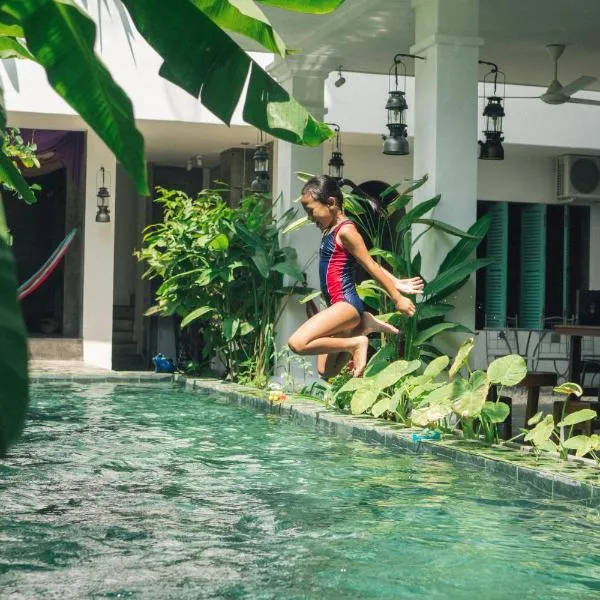 IAM SAIGON Homestay, hotel in Ho Chi Minh City
