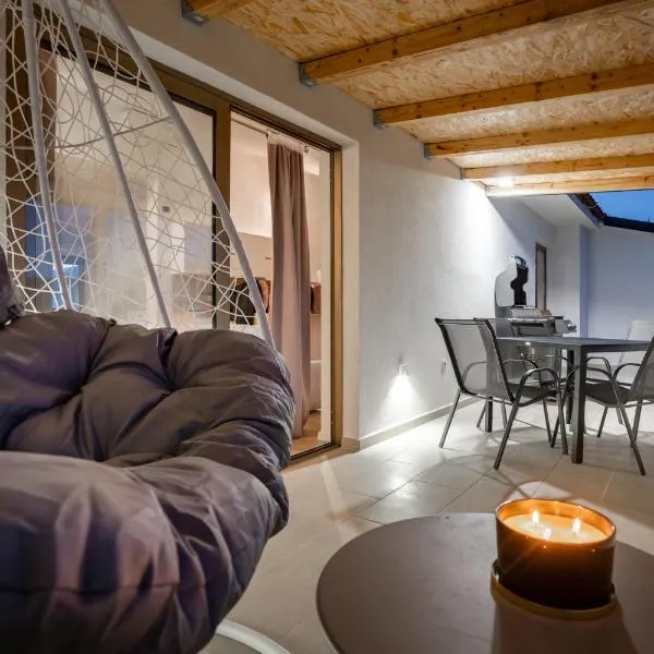 Grgurić Apartments, hotel a Rab