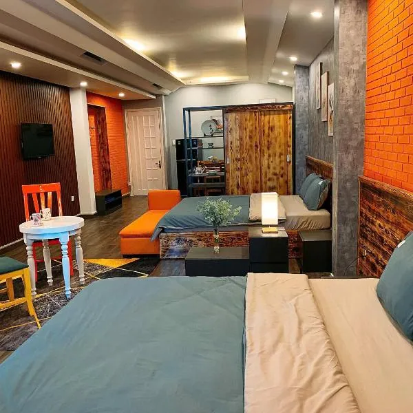 Căn Hộ Vỹ Dạ Đà Lạt, hotel v destinaci Da Lat