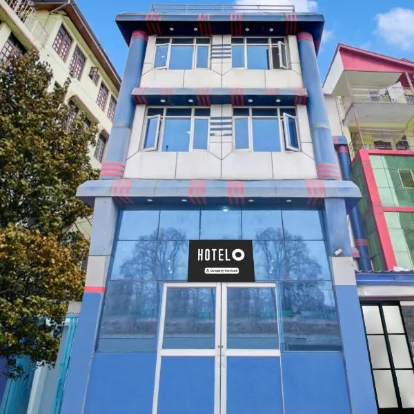 Hotel O Zero Bridge Formerly New Time Star, hotel di Buchhawār