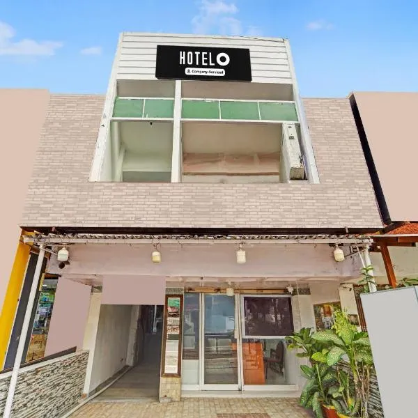 Super Hotel O Erode Bus Stand，埃羅德的飯店