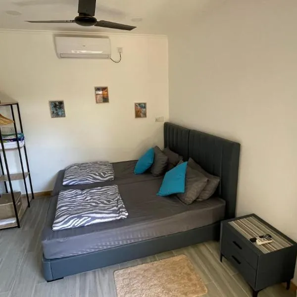 Grande Maldives Inn, hôtel à Himmafushi