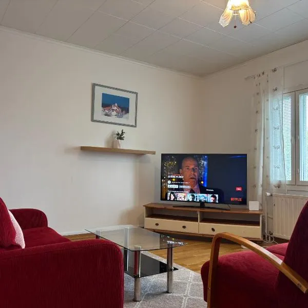 Malmi Home, hotel in Vaasa