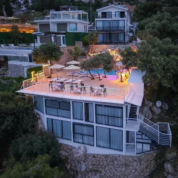 Oliva Mare, Hotel in Marmaris