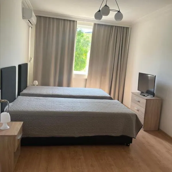 Apartment Tzankov, hotel in Vidin