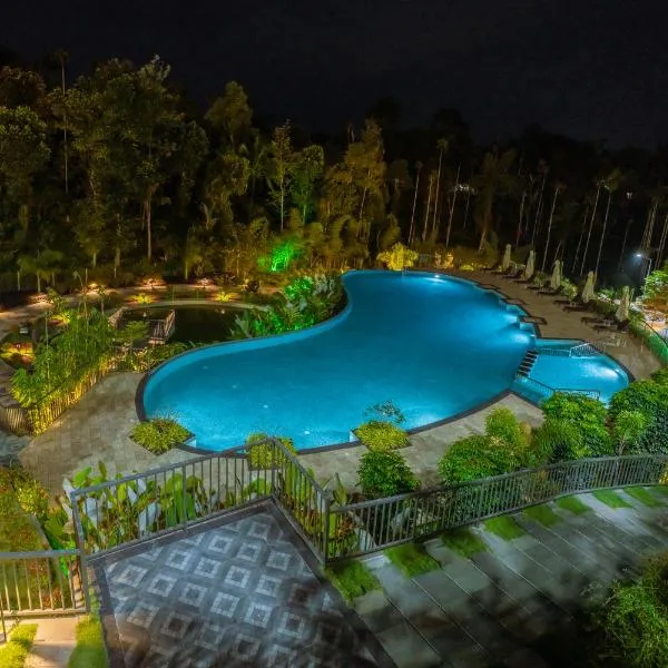 EVORA Resort and SPA, ξενοδοχείο σε Ambalavayal