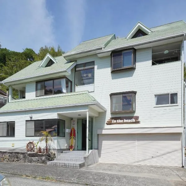kawana To the Beach, hôtel à Itō