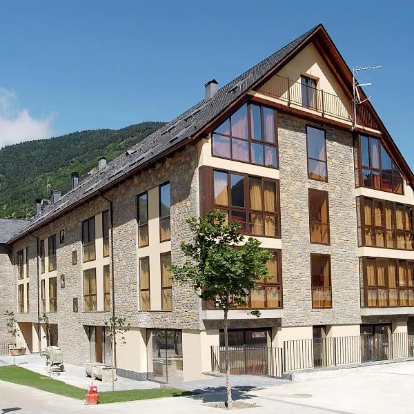 Aparthotel Nou Vielha, Hotel in Vielha e Mijaran