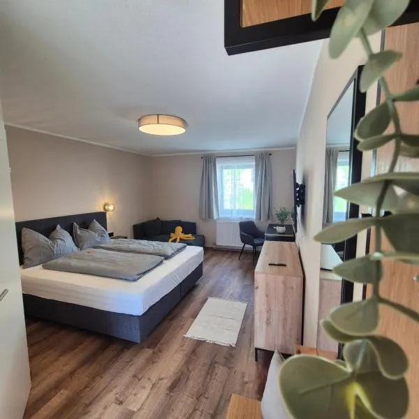 Lindengut Natternbach, hotel in Natternbach