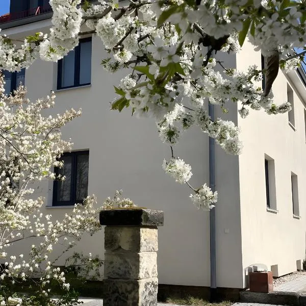 Ferienwohnung Skyline Suite, ξενοδοχείο στο Μπαϊρόιτ