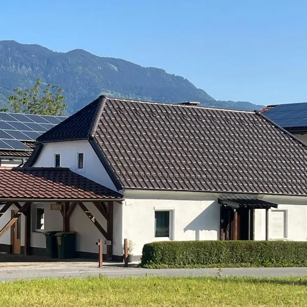 Apartma GoDeTi, hotel in Rečica ob Savinji