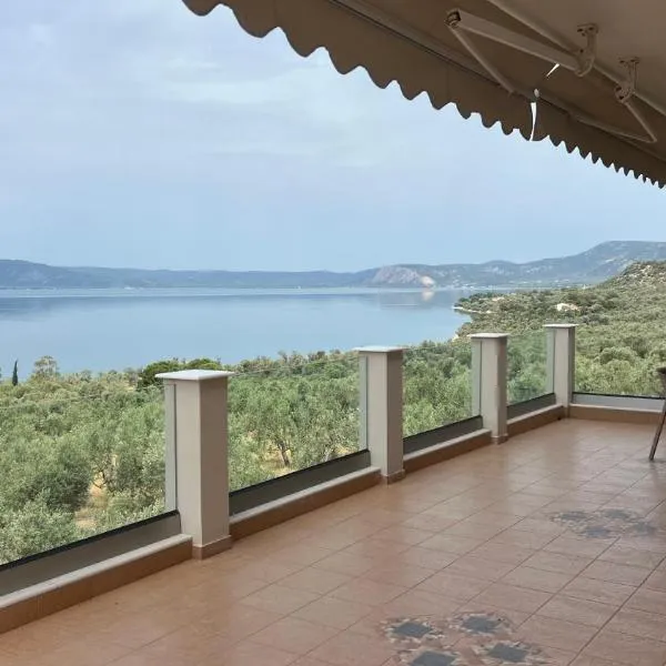 Presidential Sea View, hotel in Mytilini