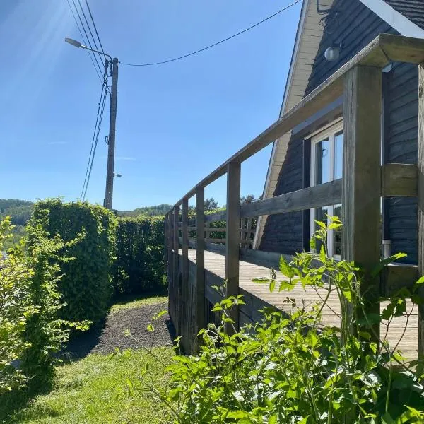 Chalet de la Troquette, hotel in Fauvillers