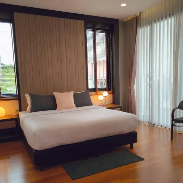 Studio Sukumvit 29、バンコクのホテル