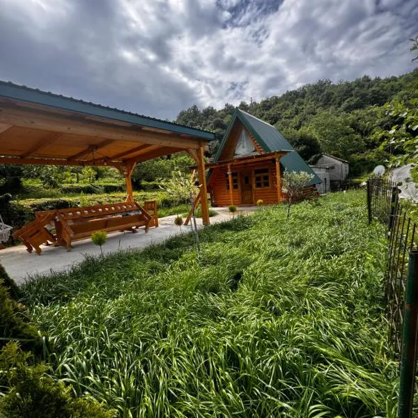 AI Cottage, hôtel à Železnička Stanica Virpazar