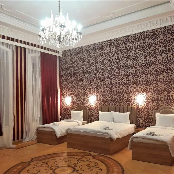 Jeanne d'Arc Hotel, hotel in Baku