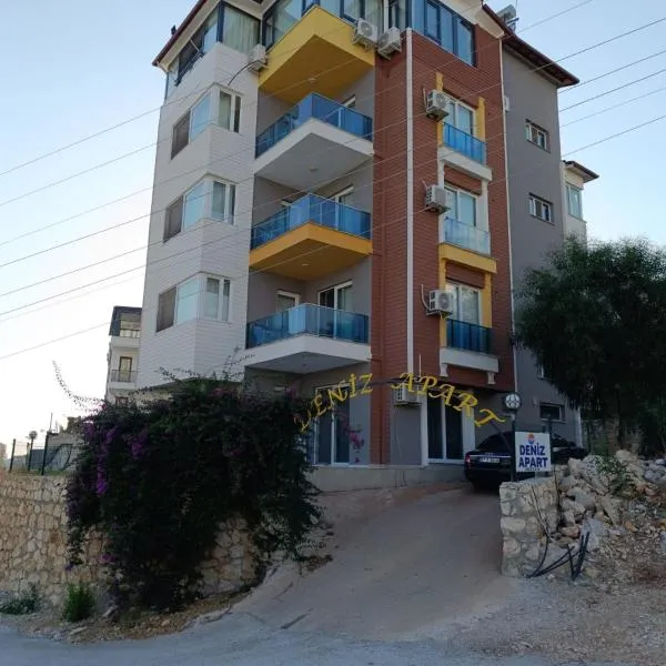 Deniz Apart, ξενοδοχείο σε Demre