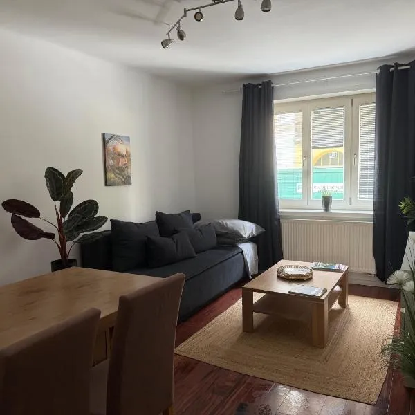 Comfort Humboldt Apartment, hotel in Vienna