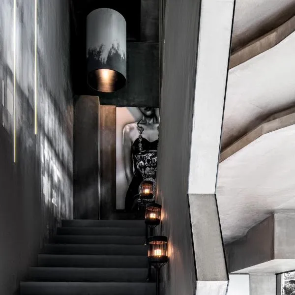 AM Manye Hotel, hôtel à Kunming