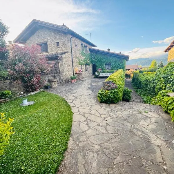 Hotel Barosse, hotel in Jaca