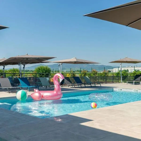 Ibis Styles Colmar Nord, hotel in Colmar