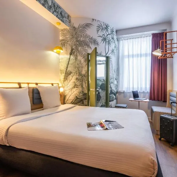 Hotel Siru Brussels, hotel v Bruselu