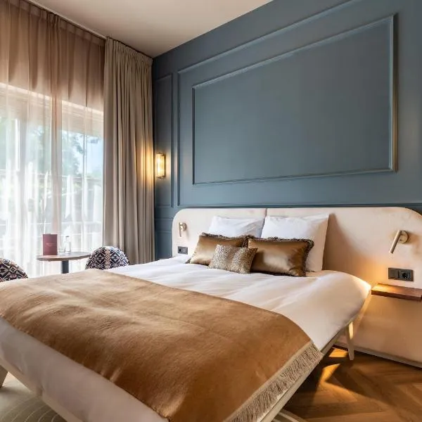 Boutique Hotel Malie House, hotel en Utrecht