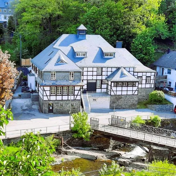 Villa Rur, hotel v destinácii Monschau