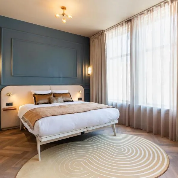 Boutique Hotel Malie House, hotel in Utrecht