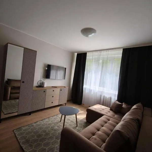 Egidijaus apartamentai Panevėžyje, hotel in Panevėžys