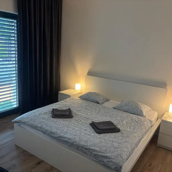 City Apartment - Michalovce, ξενοδοχείο σε Michalovce