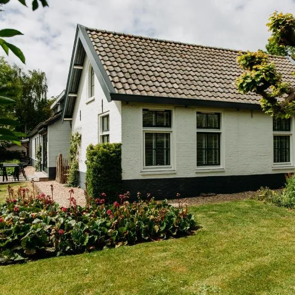 Boutique B&B Oud Aa、ブリューケレンのホテル