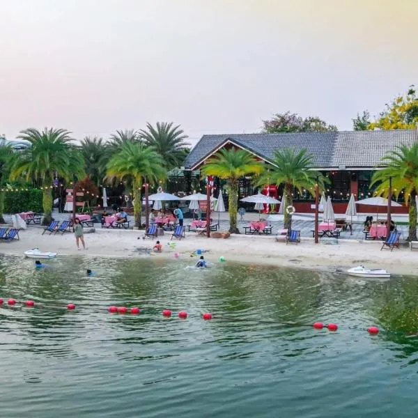 100 Rai Resort, 100 ไร่ รีสอร์ท, ξενοδοχείο σε Ban Amphaeng