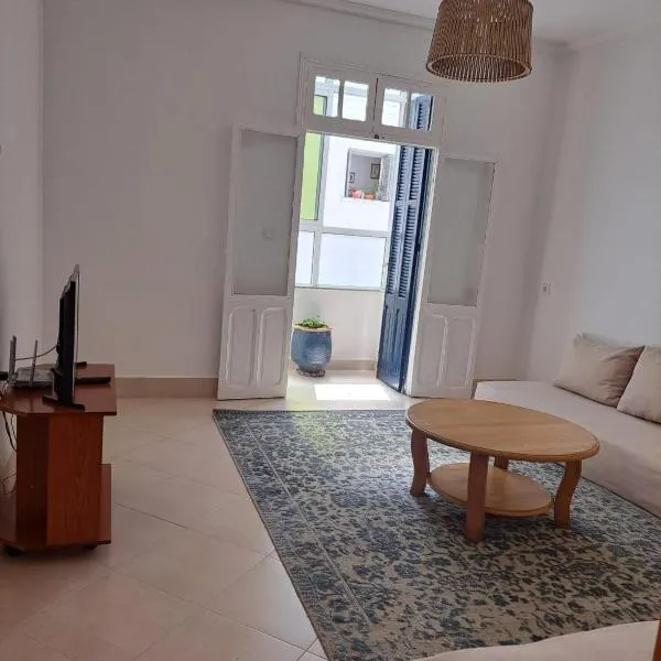 Central Tangier Apartment, Margarita, hotel v destinaci Tanger