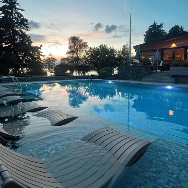Lago Hotel, hotel v destinaci Ohrid