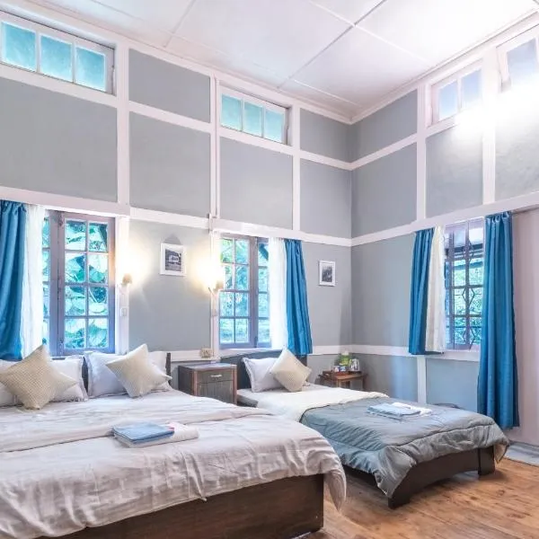 The Cinnamon Tree - by Timberwolves, hotel di Shillong