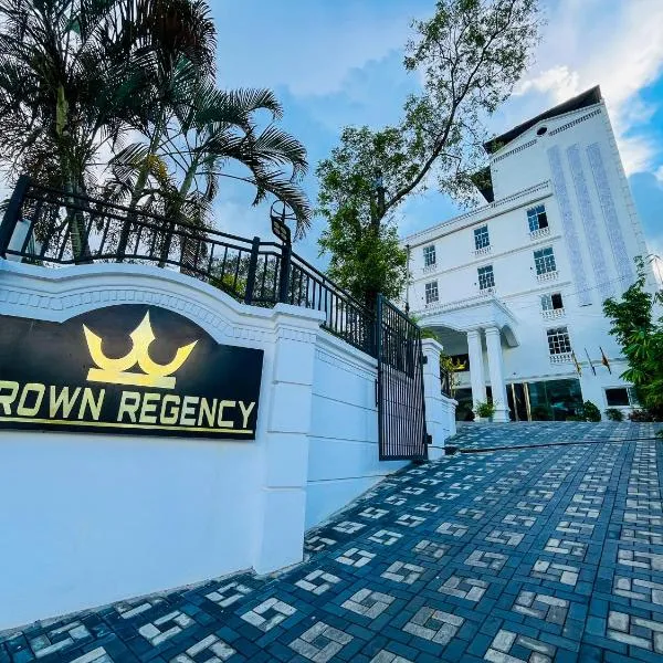 CROWN REGENCY- BADULLA, hotel in Badulla