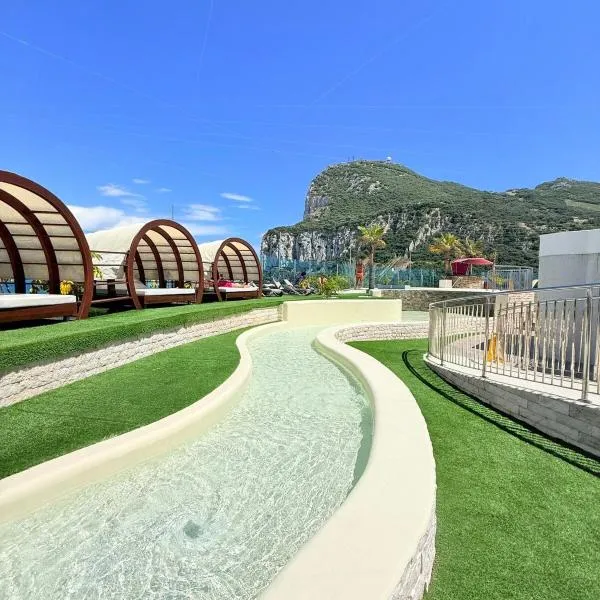 Ocean spa plaza Resort, hotel Gibraltárban