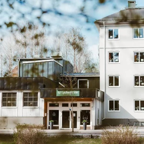 Lycksele Inn, hotel in Lycksele
